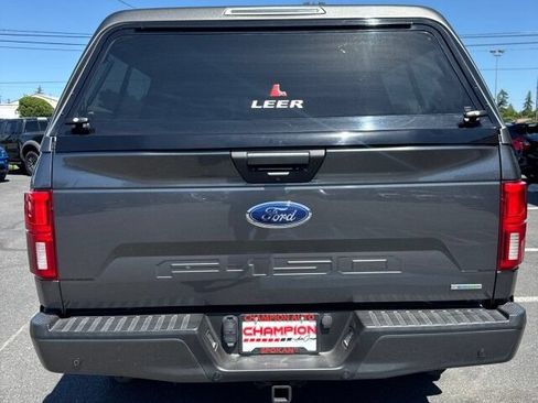 Used 2018 Ford F150 XLT w/ Equipment Group 302A Luxury AWD/4WD image 7