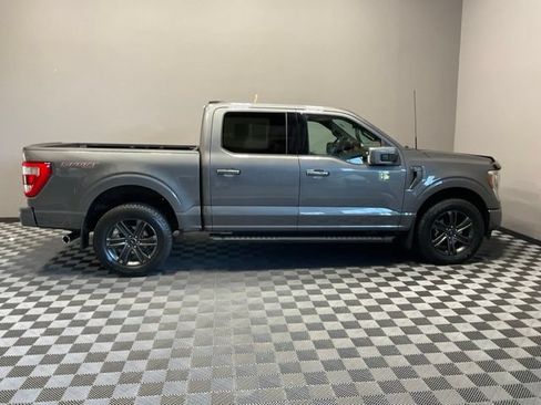 Used 2022 Ford F150 Lariat w/ Equipment Group 502A High AWD/4WD image 7