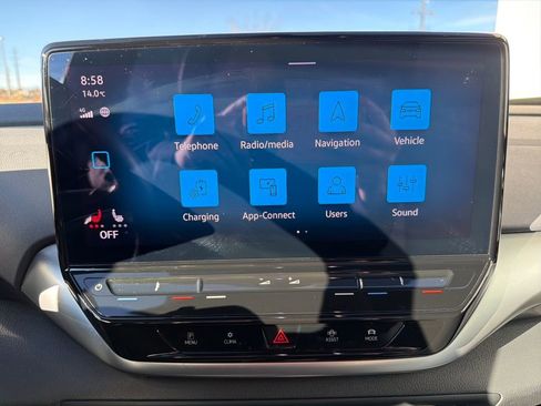 Certified 2021 Volkswagen ID.4 Pro S w/ Gradient Package image 20