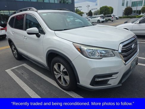 Used 2019 Subaru Ascent Premium AWD/4WD image 1