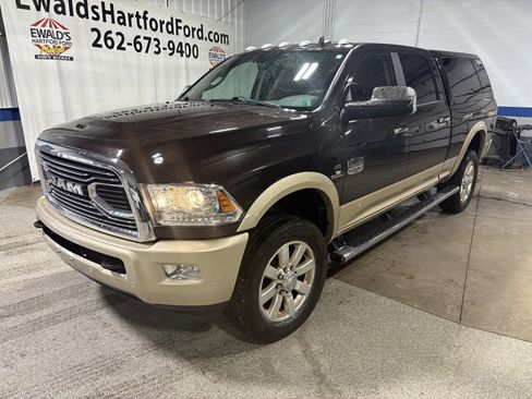 Used 2017 RAM 2500 Longhorn image 5