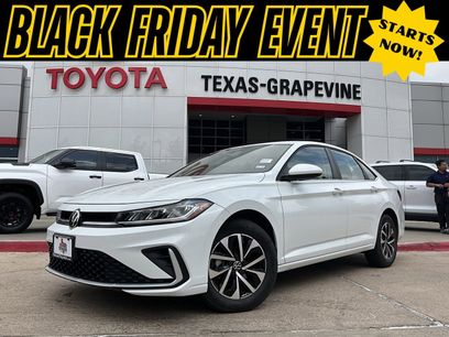 Used 2025 Volkswagen Jetta S