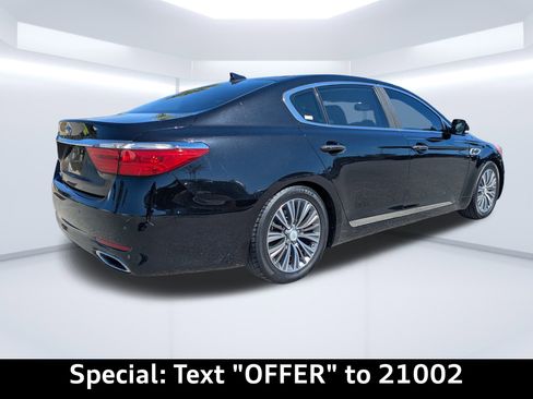 Used 2016 Kia K900 Luxury image 2