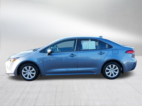 Certified 2026 Toyota Corolla LE image 4