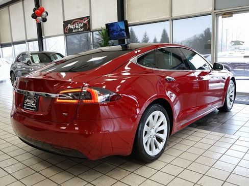 Used 2017 Tesla Model S 75 image 15