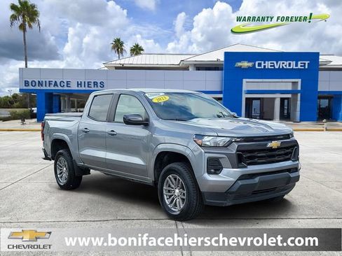 Used 2023 Chevrolet Colorado LT w/ LT Convenience Package RWD image 1