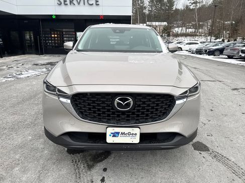 New 2025 MAZDA CX-5 AWD 2.5 S image 8