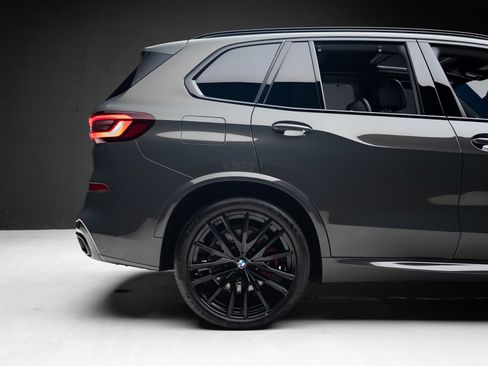 Used 2023 BMW X5 M50i w/ Executive Package AWD/4WD image 37