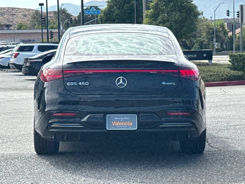 New 2026 Mercedes-Benz EQS 450+ 4MATIC Sedan image 9