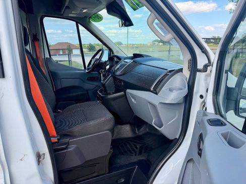Used 2017 Ford Transit 250 148 Medium Roof w/ Exterior Upgrade Package RWD image 15