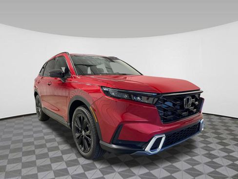 New 2026 Honda CR-V Sport Touring image 9