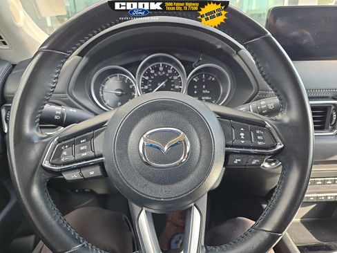 Used 2024 MAZDA CX-5 AWD 2.5 S w/ Select Package image 8