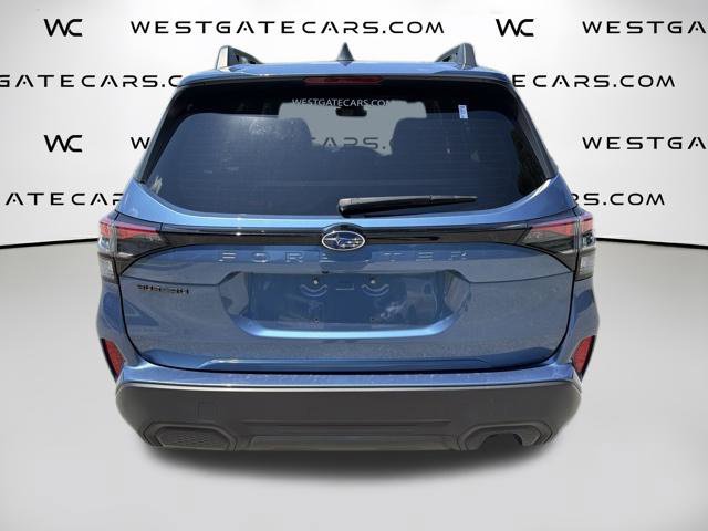Used 2025 Subaru Forester Premium w/ Convenience Package #1 AWD/4WD image 8