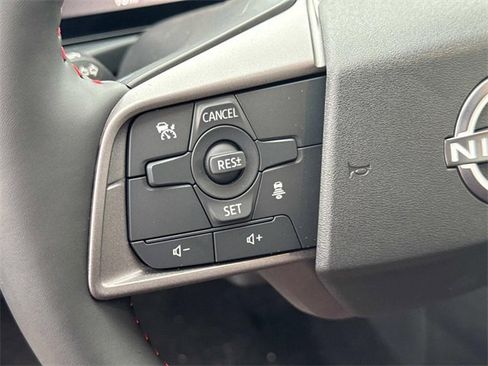 New 2026 Nissan Sentra SR w/ SR All Weather Package image 24