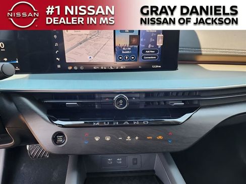 New 2025 Nissan Murano SL w/ Cargo Package image 3