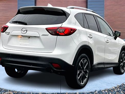 Used 2016 MAZDA CX-5 Grand Touring image 12