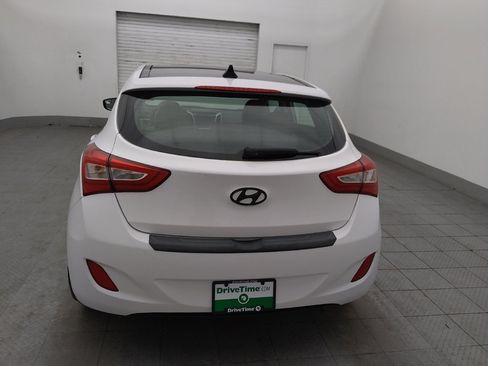 Used 2016 Hyundai Elantra GT w/ Option Group 03 FWD image 6