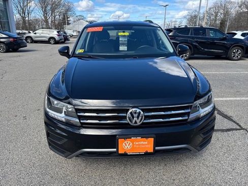 Certified 2020 Volkswagen Tiguan S w/ 3rd Row Seat Package image 2