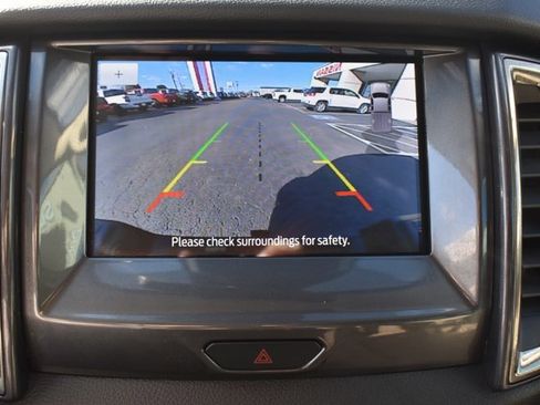 Used 2023 Ford Ranger Lariat w/ Trailer Tow Package image 24