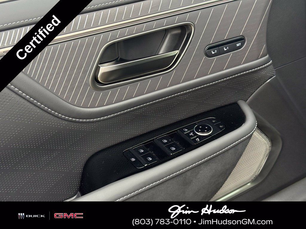 Used 2027 INFINITI QX80 Autograph w/ Autograph Exterior Package AWD/4WD image 24
