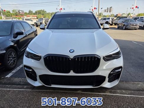 Used 2023 BMW X5 xDrive40i w/ M Sport Package AWD/4WD image 2