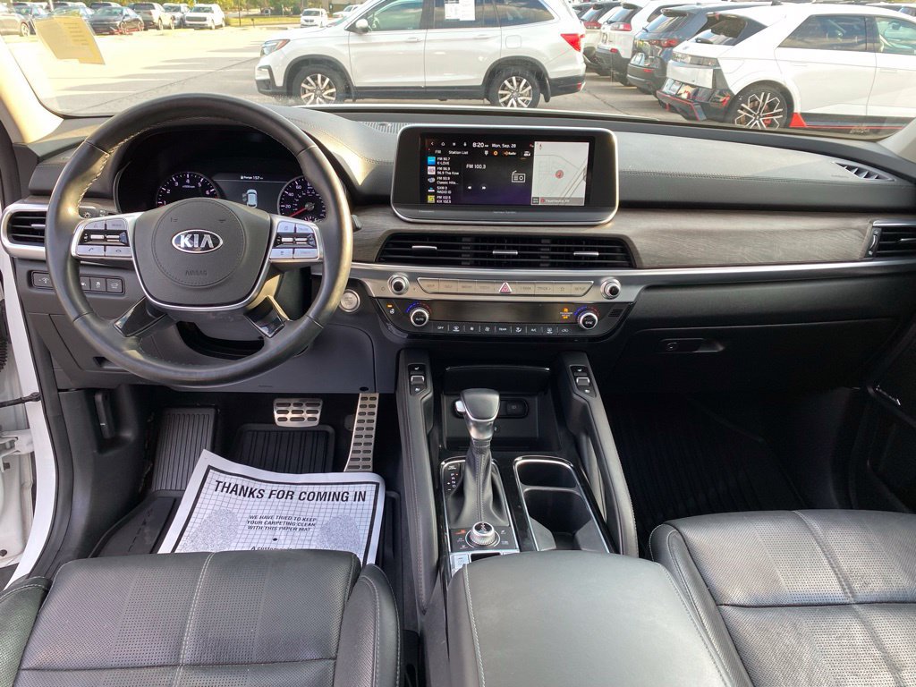 Used 2020 Kia Telluride SX AWD/4WD image 30