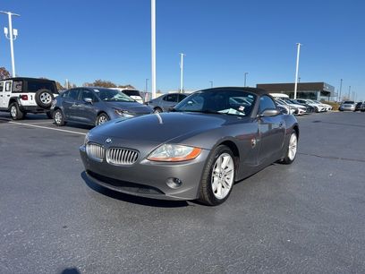 Used 2003 BMW Z4 3.0i