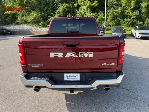 Used 2025 RAM 1500 Laramie AWD/4WD image 8