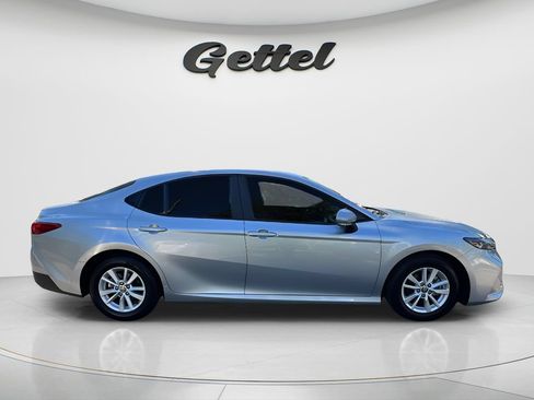 Certified 2026 Toyota Camry LE FWD image 4