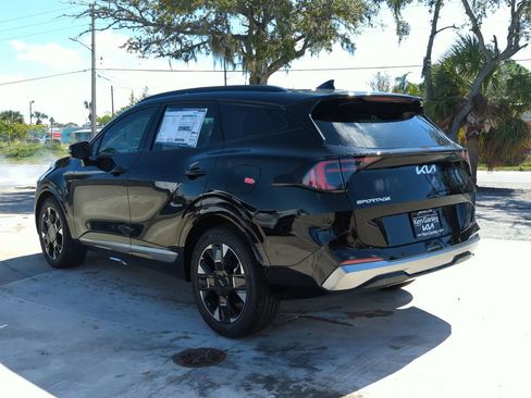 New 2026 Kia Sportage SX FWD image 6