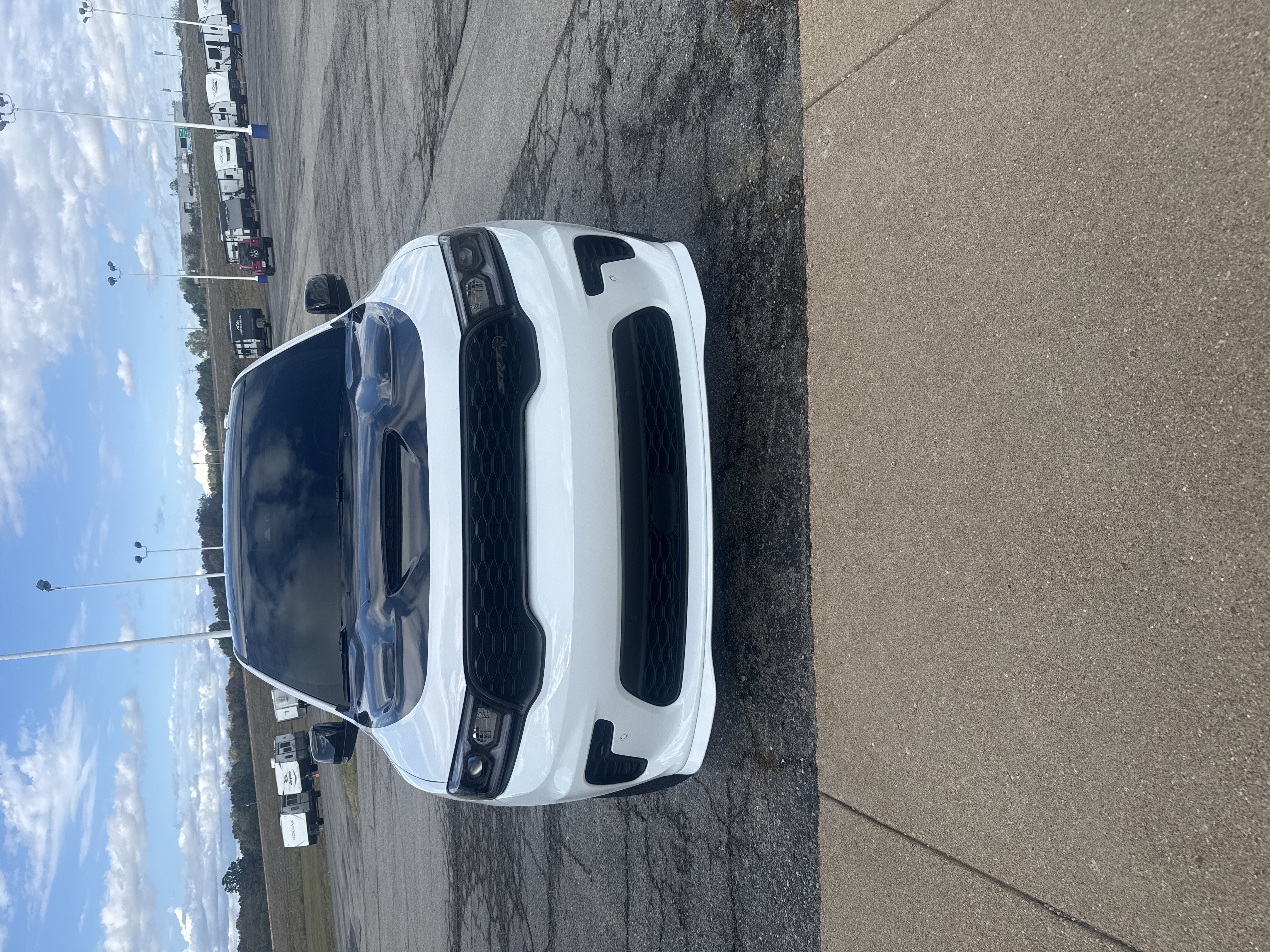 Used 2026 Dodge Durango SRT Hellcat w/ Premium Group AWD/4WD image 2