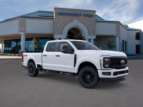 New 2026 Ford F250 XL w/ STX Appearance Package image 7