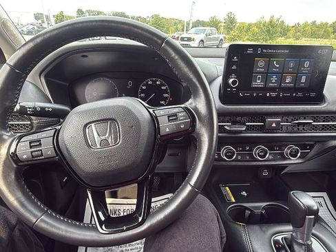 Used 2024 Honda HR-V EX-L image 27