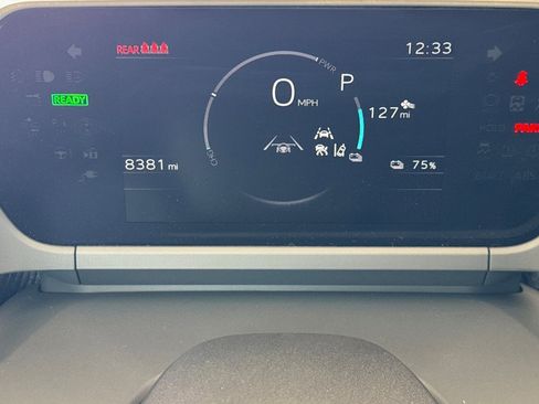 Used 2025 Toyota bZ4X AWD w/ Weather Package image 25
