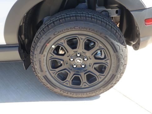 New 2026 Ford Bronco Sport Badlands AWD/4WD image 18