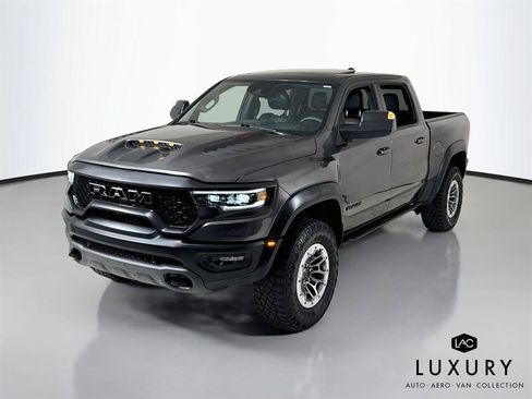 Used 2021 RAM 1500 TRX w/ TRX Level 2 Equipment Group AWD/4WD image 4