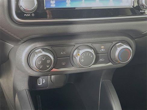 New 2025 Nissan Versa S w/ Trunk Package image 11