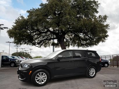 Used 2026 Dodge Durango GT