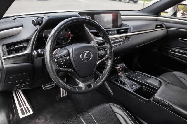 Used 2019 Lexus ES 350 F Sport w/ Accessory Package 2 FWD image 52