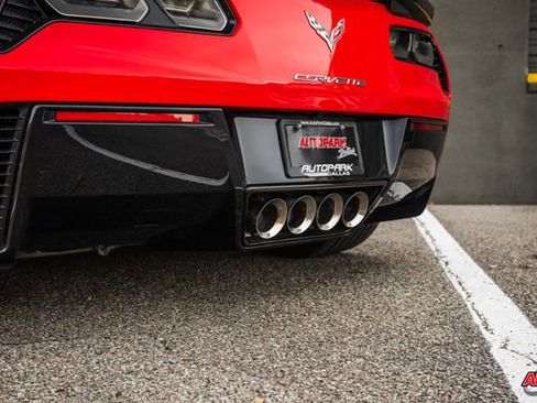 Used 2015 Chevrolet Corvette Z06 w/ 2LZ Preferred Equipment Group image 38