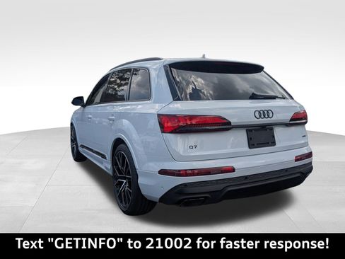 New 2025 Audi Q7 3.0T Prestige image 5