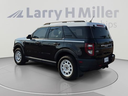 Used 2023 Ford Bronco Sport Heritage AWD/4WD image 3