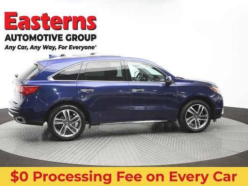 Used 2018 Acura MDX SH-AWD w/ Advance Package image 46