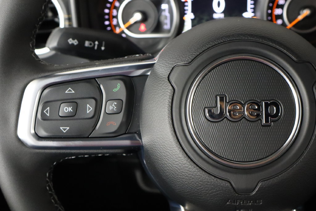 New 2027 Jeep Wrangler Unlimited Sahara AWD/4WD image 8
