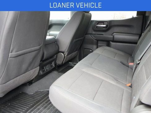 New 2026 GMC Sierra 1500 Pro w/ Graphite Edition AWD/4WD image 21