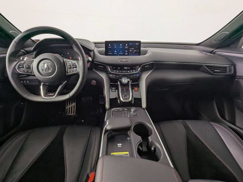 Used 2023 Acura TLX w/ A-SPEC Pkg FWD image 13