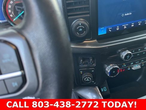 Used 2022 Ford F150 XLT w/ Equipment Group 302A High image 22