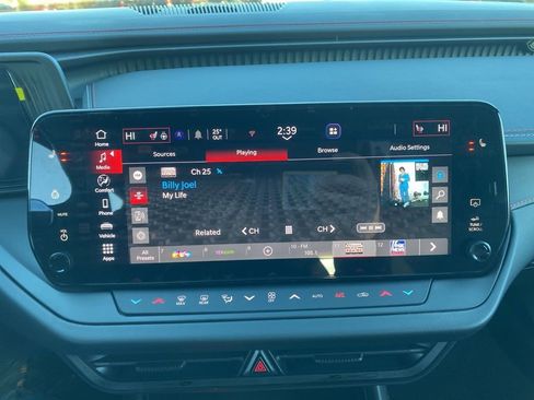 New 2026 Dodge Charger Scat Pack w/ Blacktop Package AWD/4WD image 25