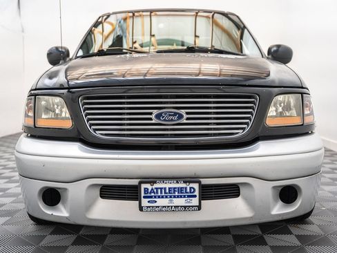 Used 2003 Ford F150 Harley-Davidson RWD image 2