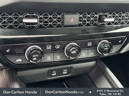 Certified 2025 Honda Accord Sport image 20